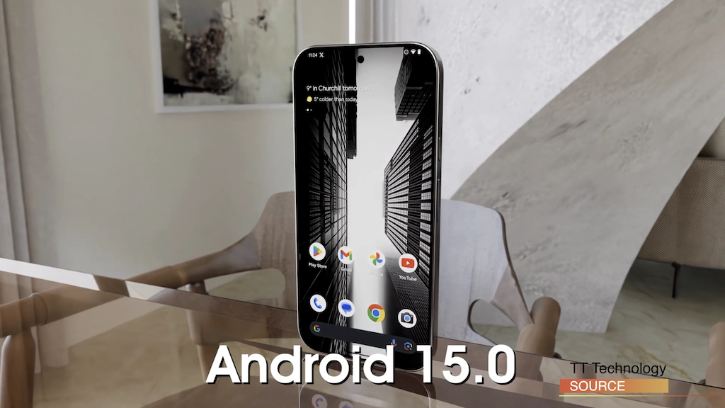 Pixel 9, czyli prawdopodobnie mój nowy iPhone z Androidem